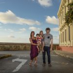 Familia Swarz / estudio familiar en Cartagena