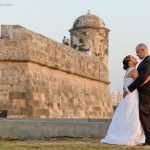 Vivianne & Ricardo / Postwedding photoshoot in Cartagena
