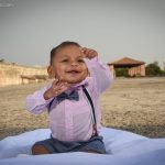 Jax – Fotografía de bebés en Cartagena