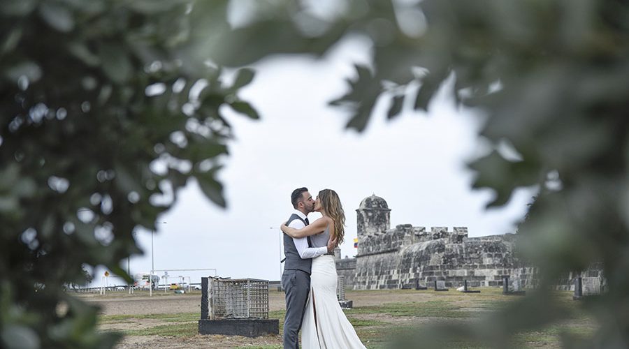 Cartagena Wedding Photographer