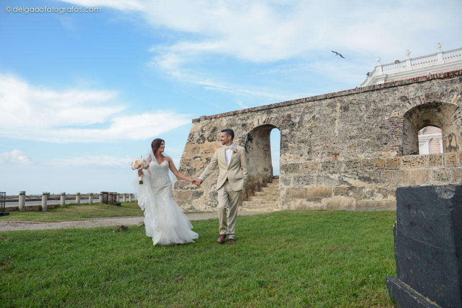 Fotografo bodas Cartagena / Cartagena Wedding Photographer