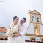 Jessica & Scott / Cartagena Wedding Photographer
