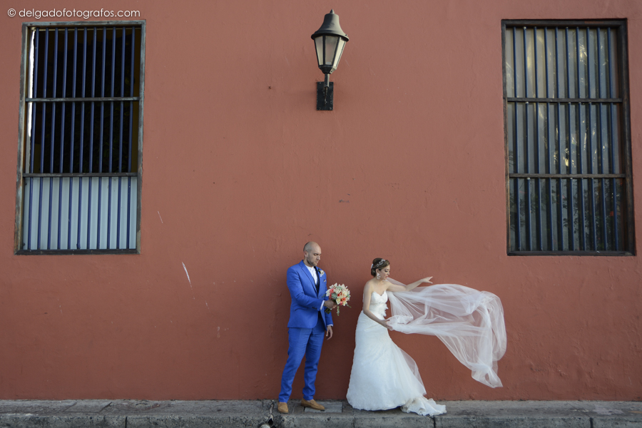 Cartagena wedding photographer