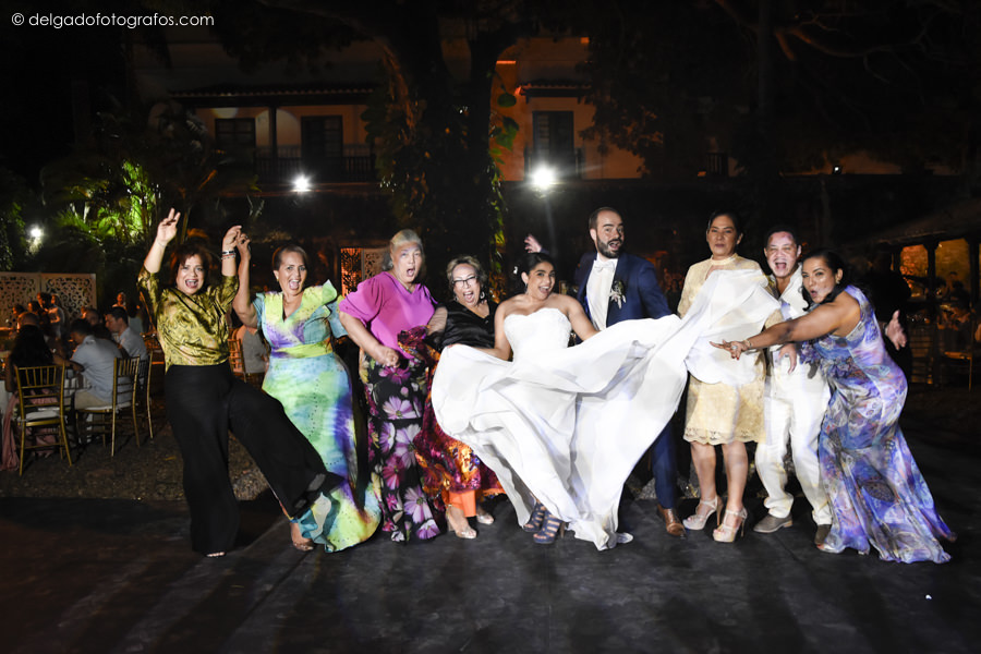 Alvaro Delgado photographe de mariage à Cartagena