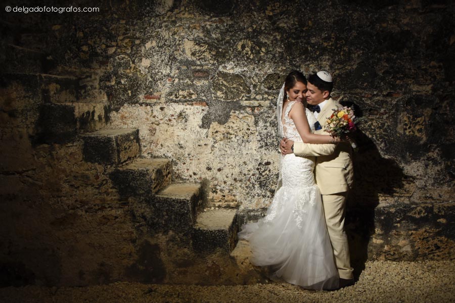 Fotógrafo bodas Cartagena - Johana Peña