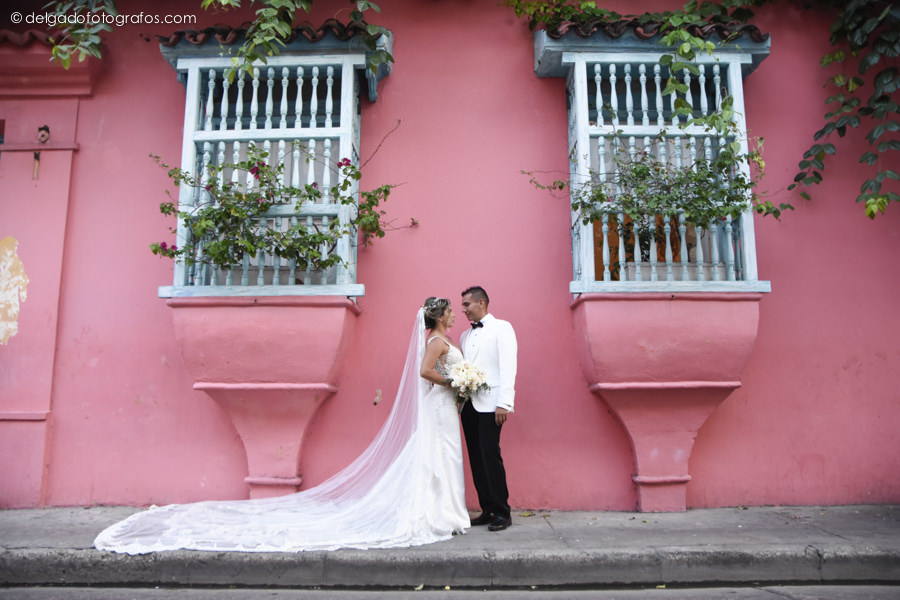 Cartagena weddings, bodas en Cartagena, Matrimonios en Cartagena, Mariages à Carthagène