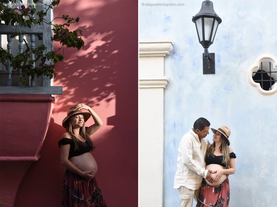 Fotografía de embaraza en Cartagena - Johana Peña fotógrafa