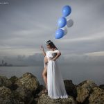 Leidy / Sesión de embarazo en Cartagena