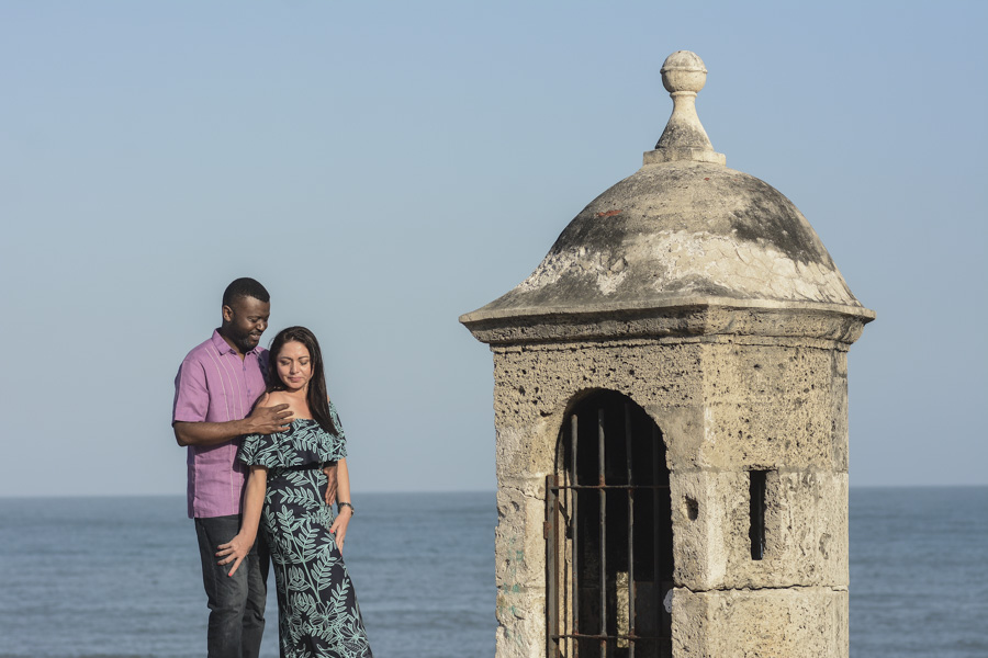 Cartagena walls - Delgado fotógrafos