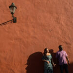Rosa & Emanuel / Photoshoot in Cartagena