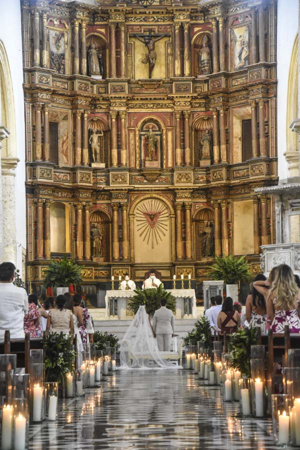 Cartagena Catedral. Delgado Fotógrafos