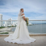Wedding at Cartagena Hilton / Mona & Dean