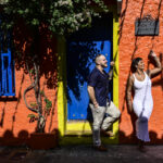 Giovanna & Ronaldo / Sessão de fotos em Cartagena