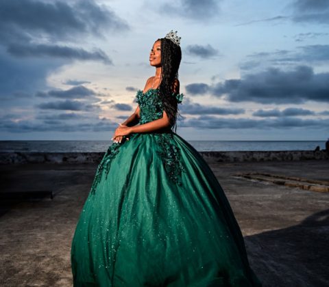 Quinceañera photography in Cartagena by Alvaro Delgado Photographer